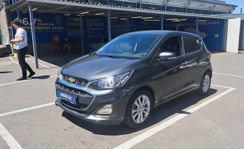 Chevrolet Spark 2020 года за 6 000 000 тг. в Алматы