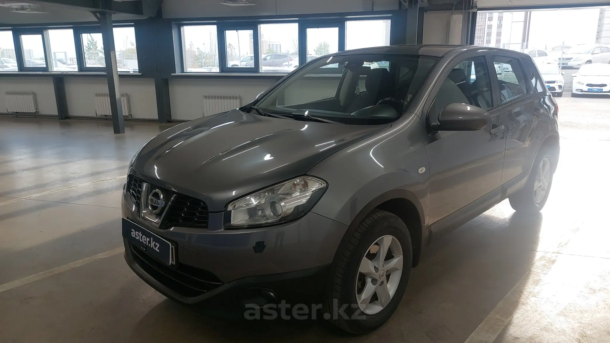 Nissan Qashqai 2013