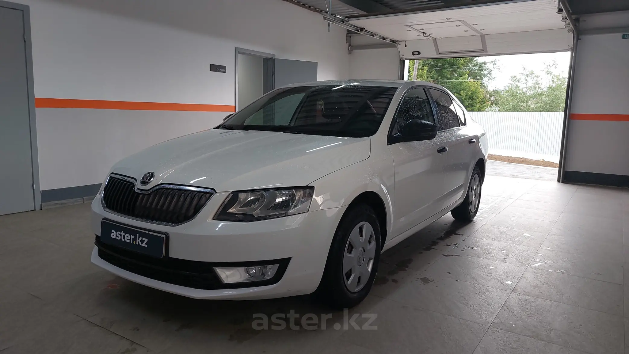 Skoda Octavia 2014