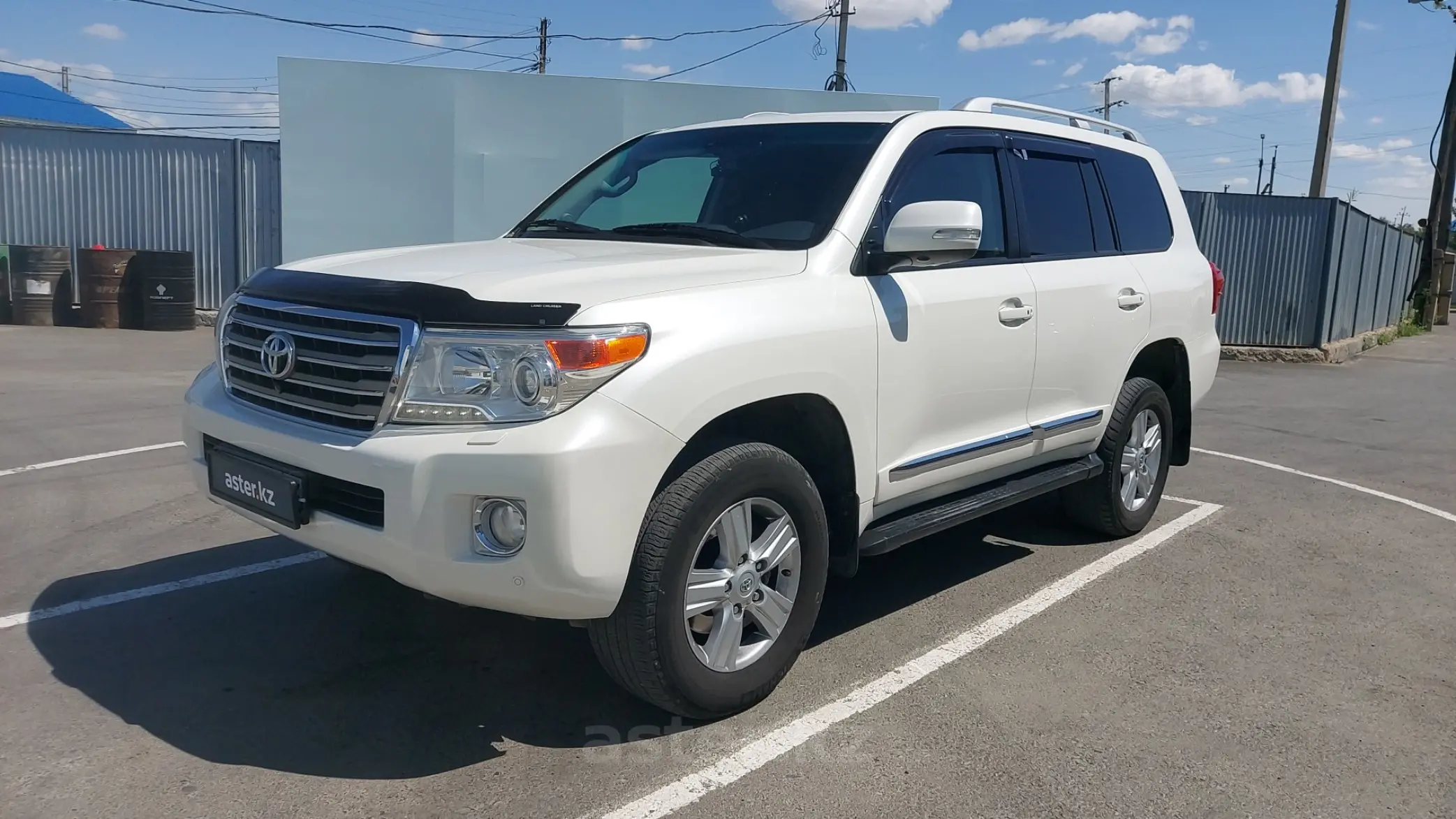 Toyota Land Cruiser 2013