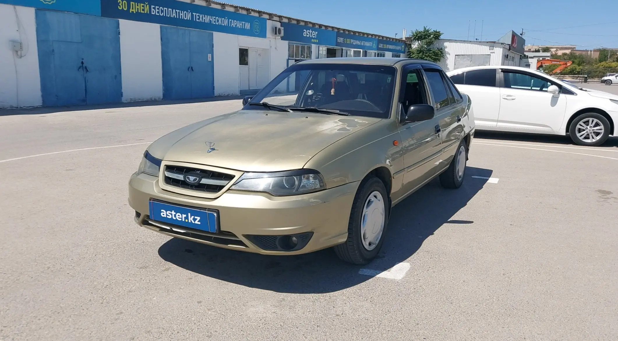 Daewoo Nexia 2013