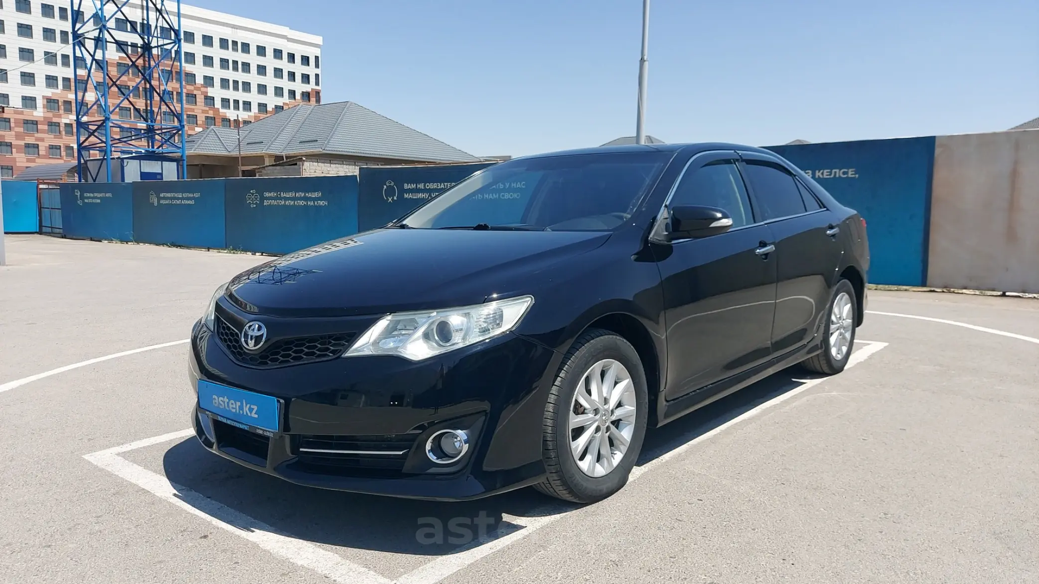 Toyota Camry 2011