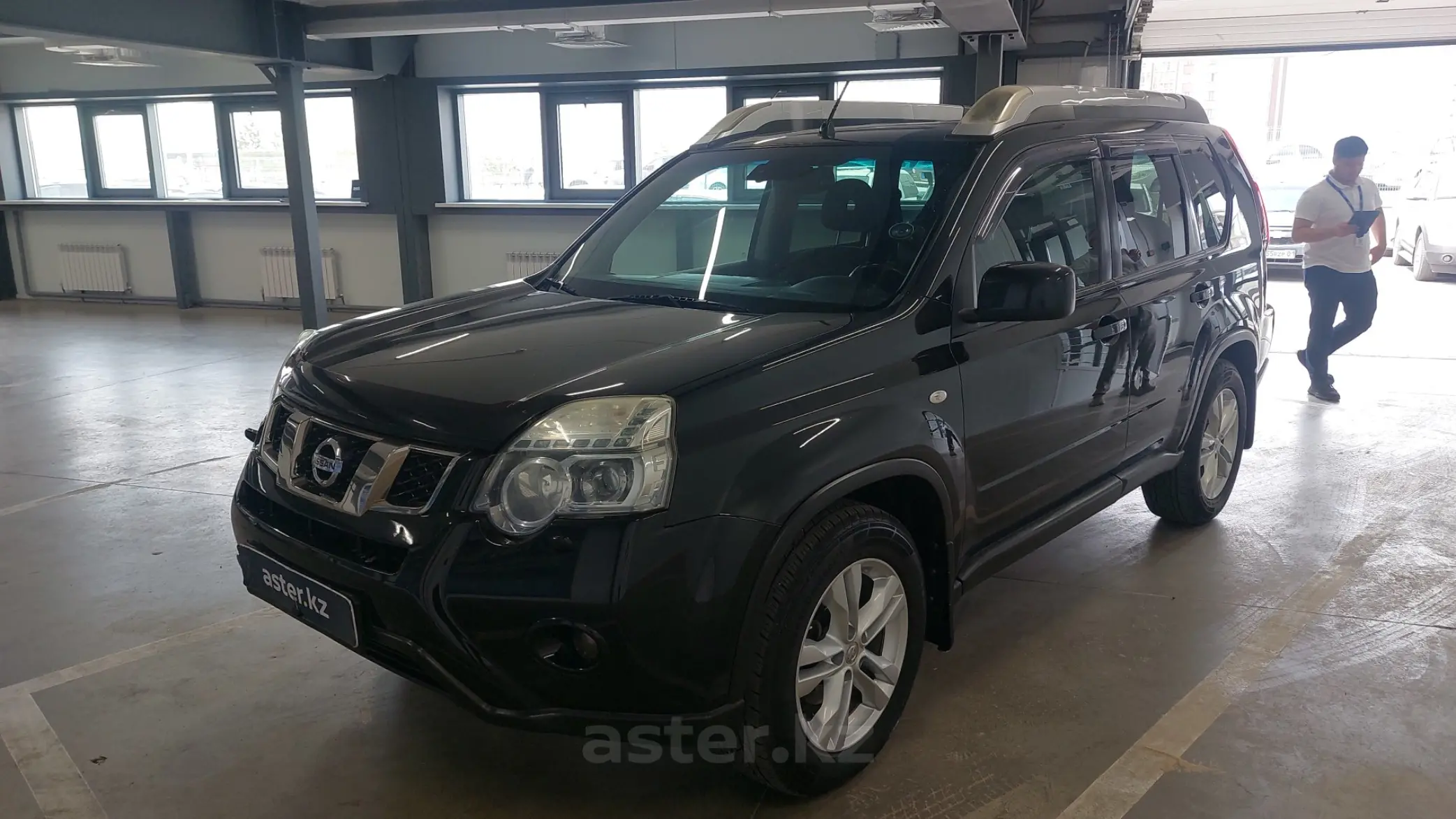 Nissan X-Trail 2012