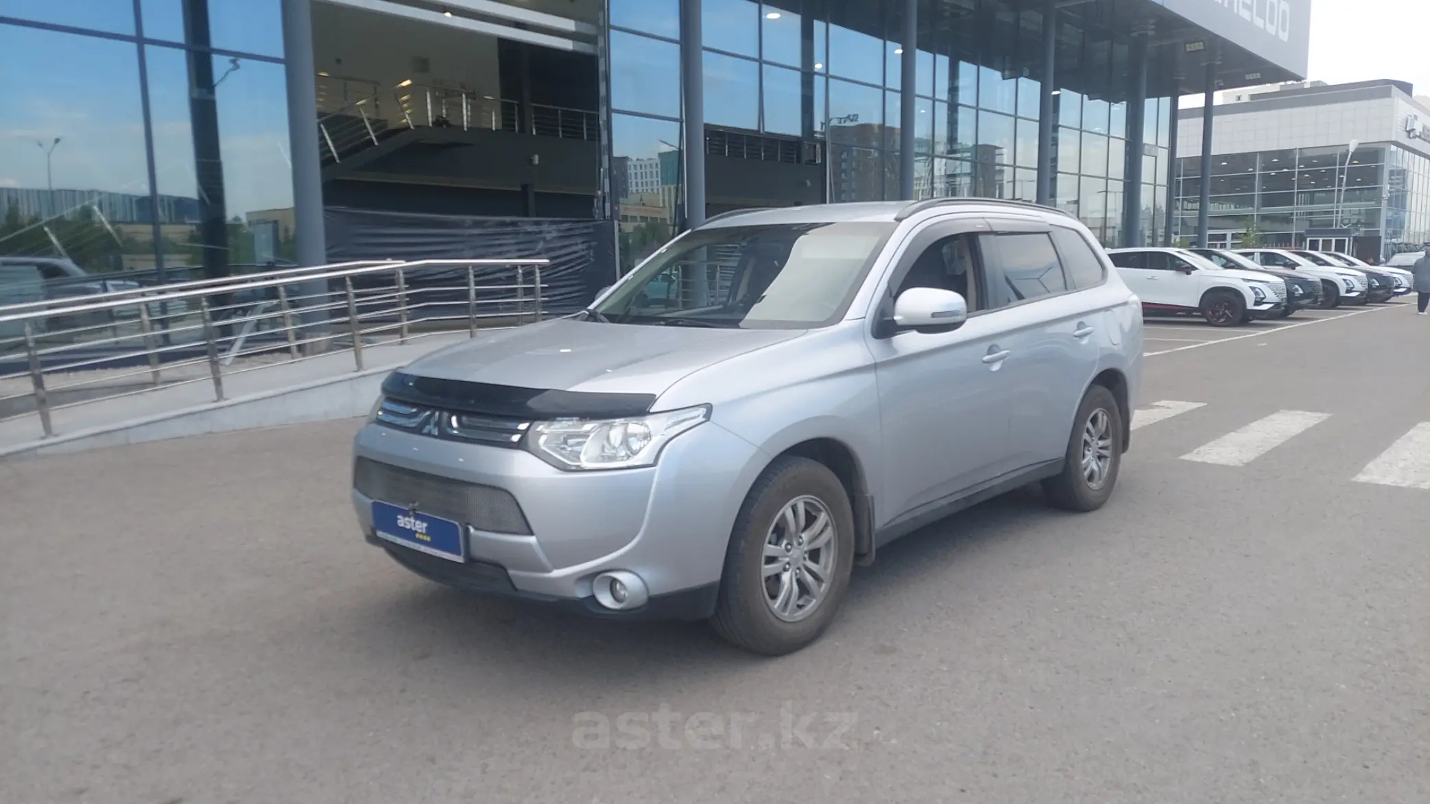 Mitsubishi Outlander 2013