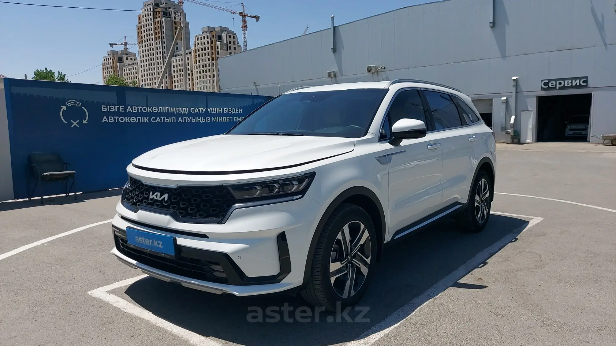 Kia Sorento 2022