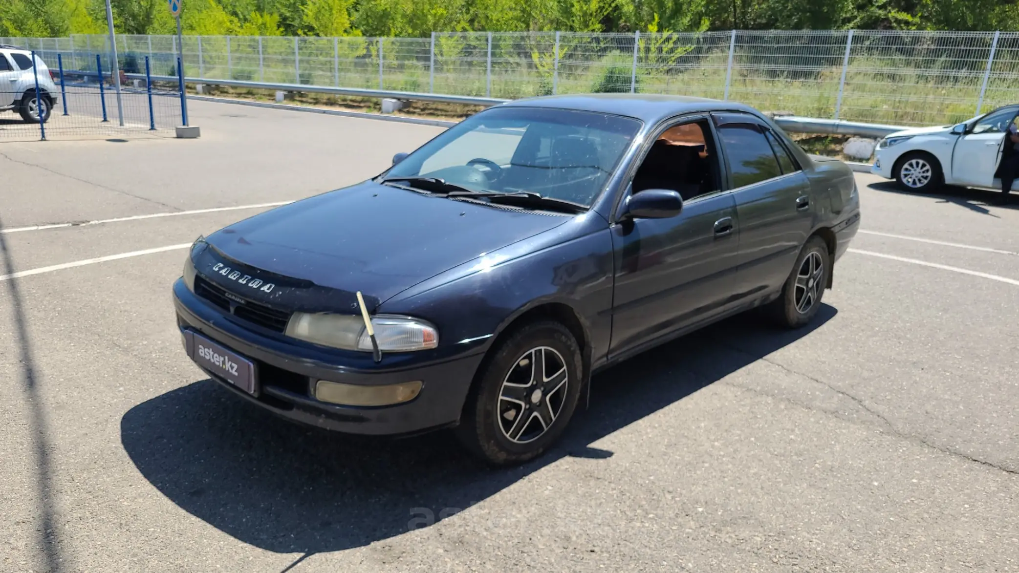 Toyota Carina 1995