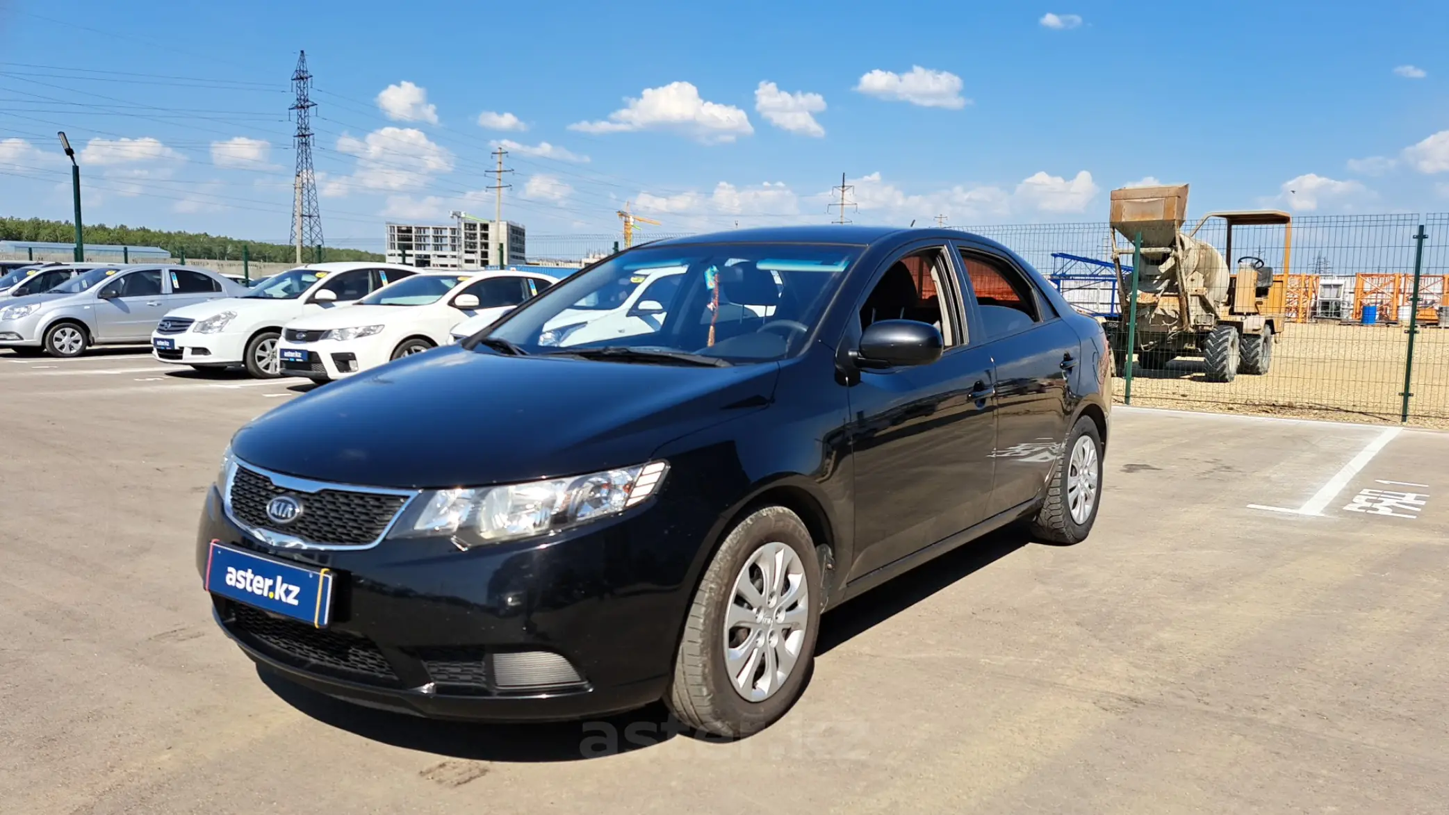 Kia Cerato 2012