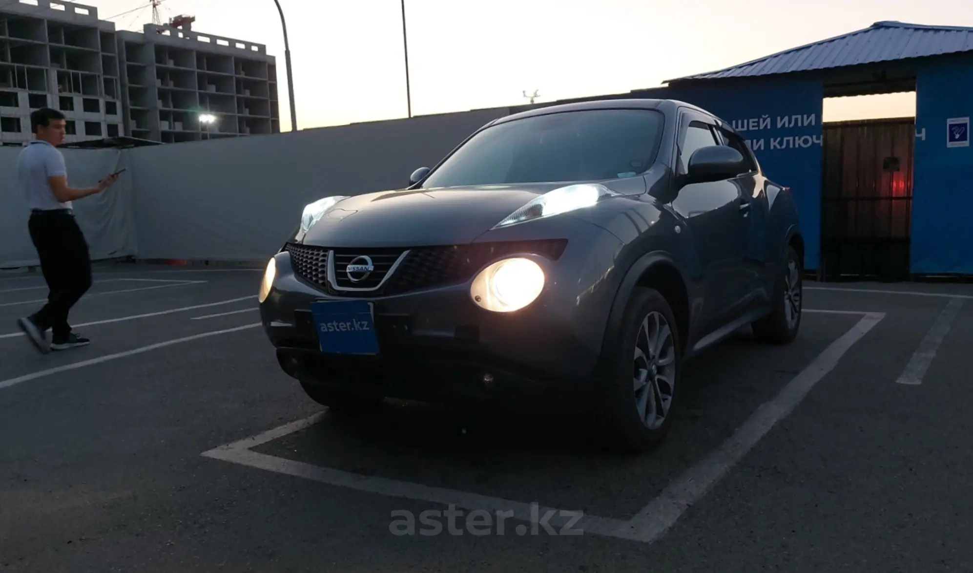 Nissan Juke 2013