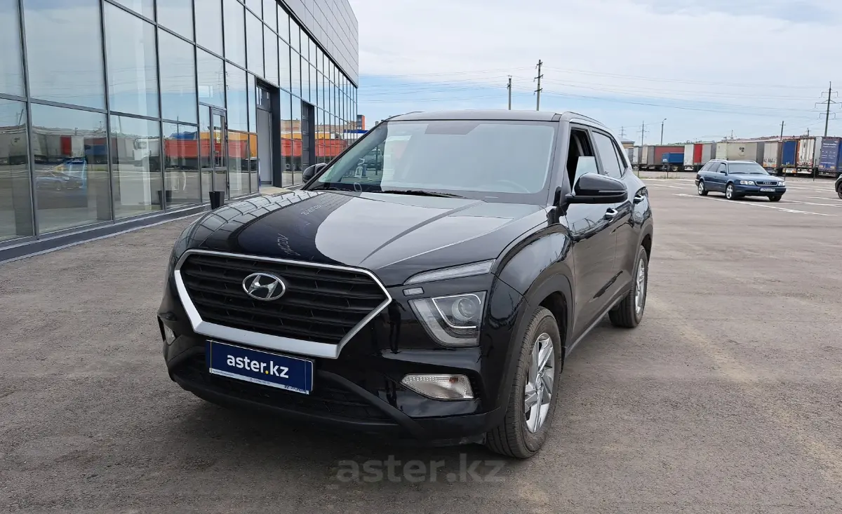 Купить Hyundai Creta 2022 года в Петропавловске, цена 13500000 тенге.  Продажа Hyundai Creta в Петропавловске - Aster.kz. №c868825