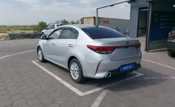 Kia Rio 2021 года за 9 200 000 тг. в Караганда фото 4