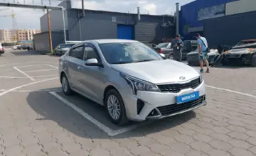 Kia Rio 2021 года за 9 200 000 тг. в Караганда фото 2