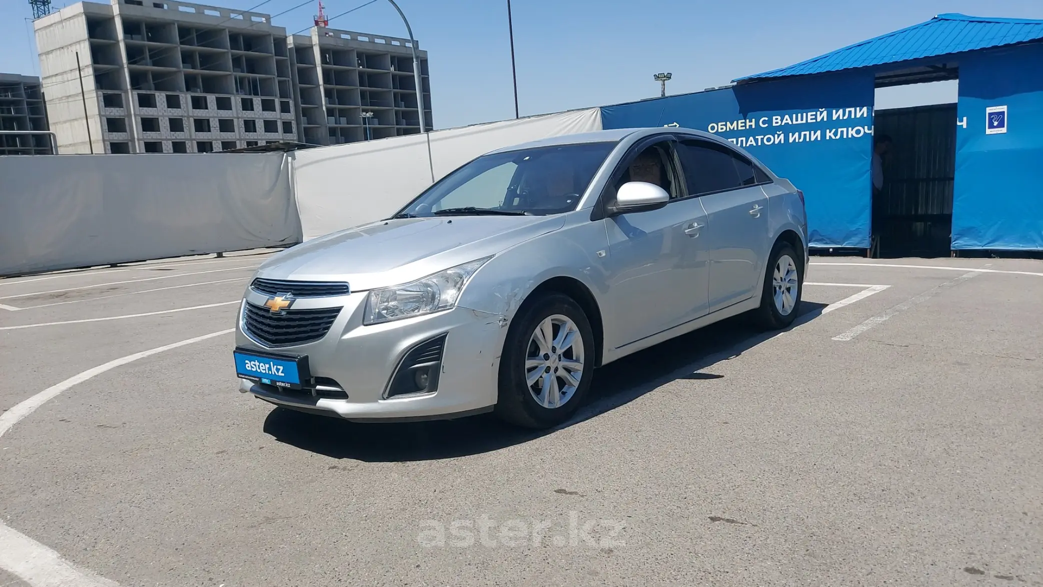 Chevrolet Cruze 2013