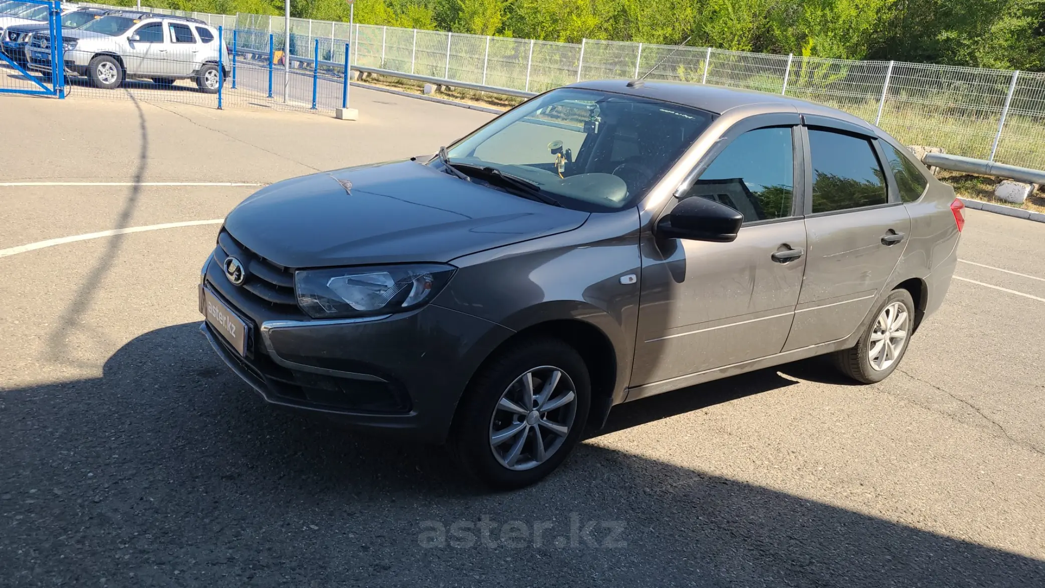 LADA (ВАЗ) Granta 2021