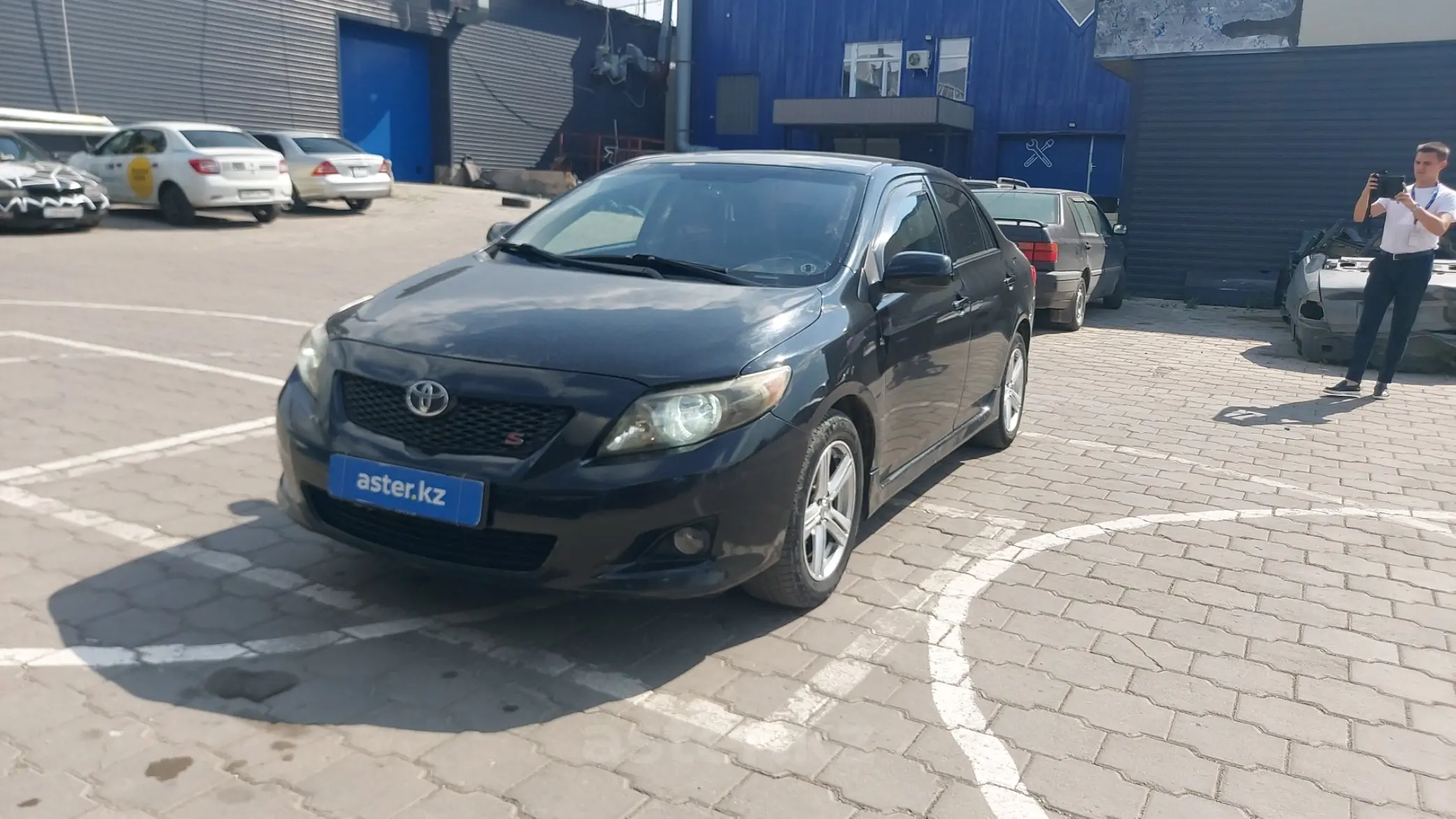 Toyota Corolla 2009