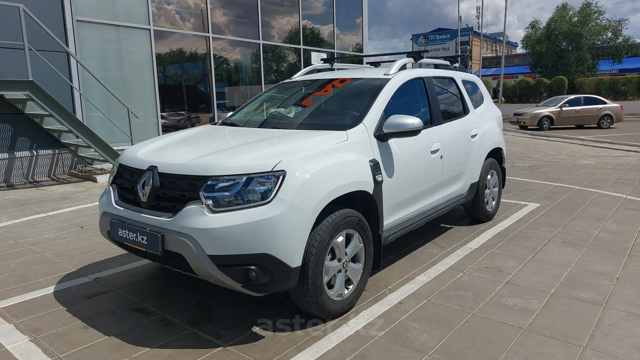 Renault Duster 2021