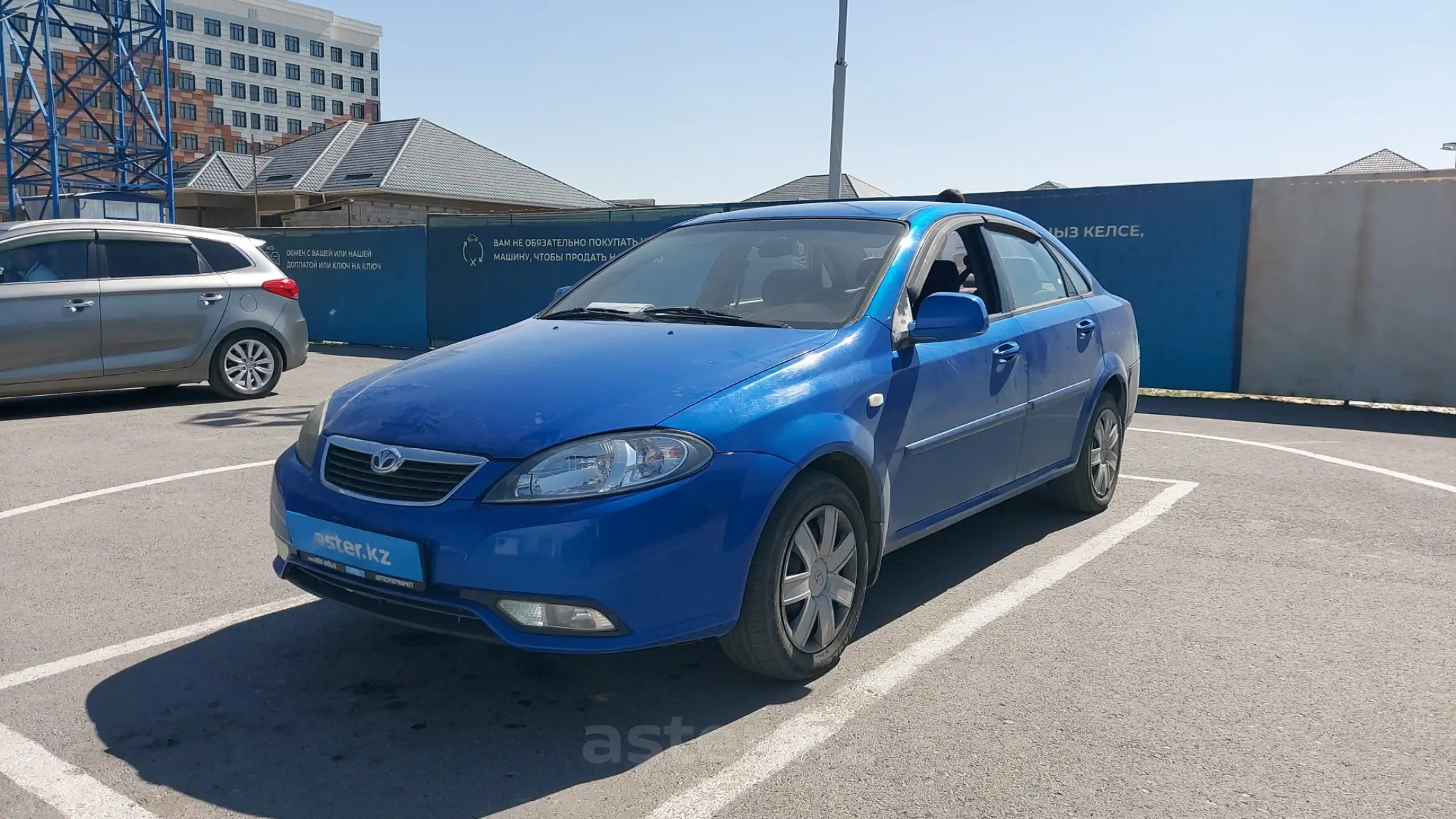 Daewoo Gentra 2014