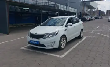 Kia Rio 2013 года за 4 400 000 тг. в Караганда фото 1