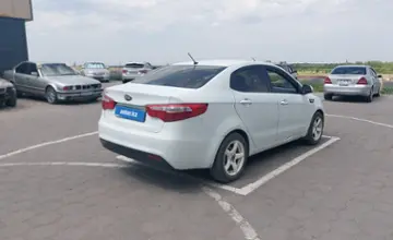 Kia Rio 2013 года за 4 400 000 тг. в Караганда фото 3