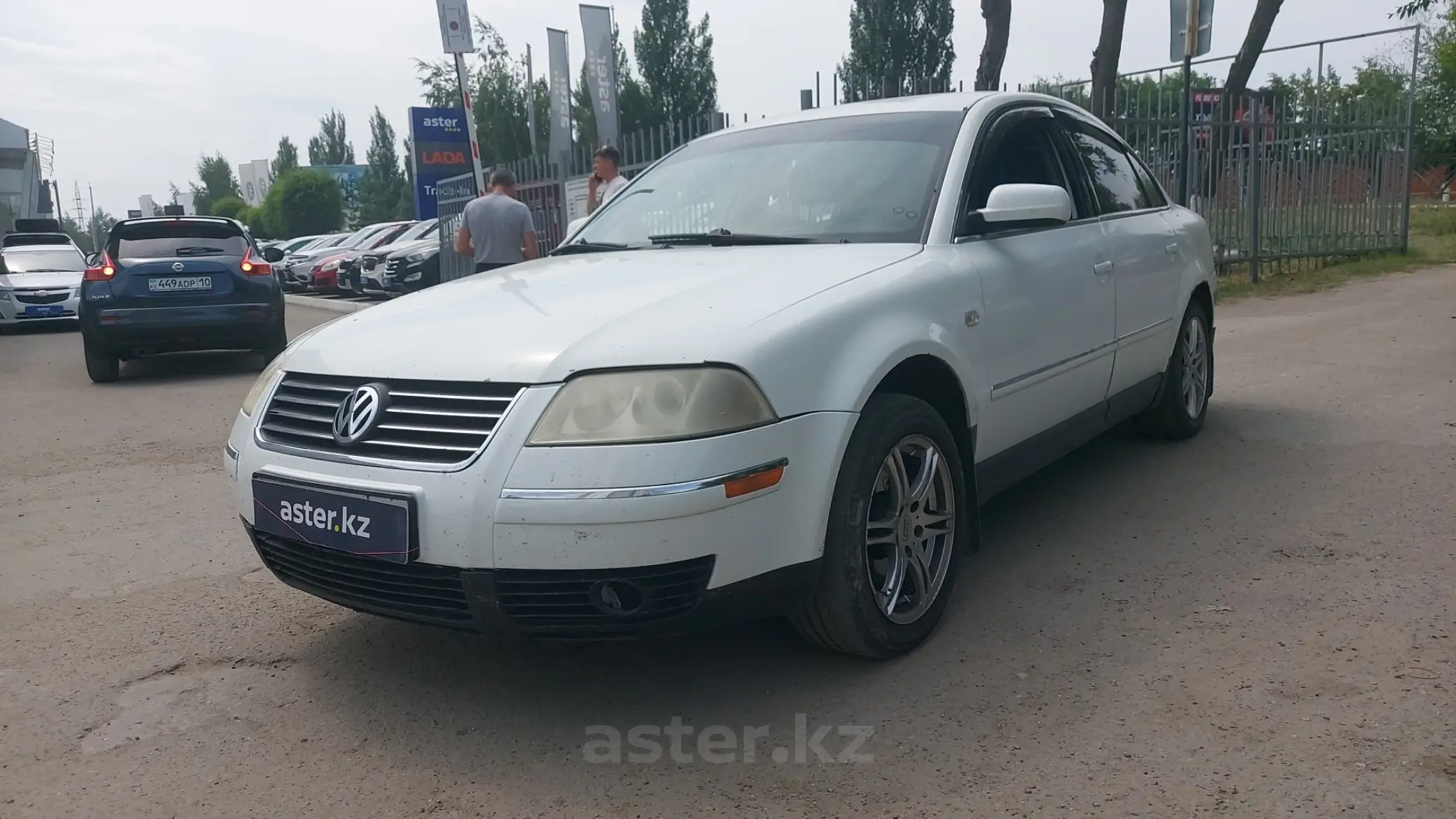 Volkswagen Passat 2000