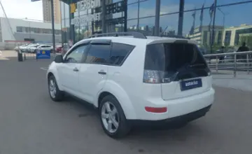 Mitsubishi Outlander 2007 года за 6 500 000 тг. в Астана фото 4