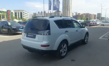 Mitsubishi Outlander 2007 года за 6 500 000 тг. в Астана фото 3