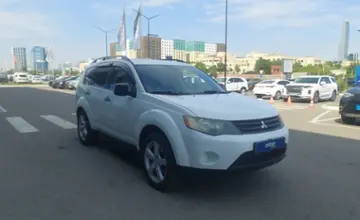 Mitsubishi Outlander 2007 года за 6 500 000 тг. в Астана фото 2