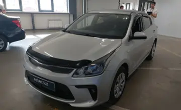 Kia Rio 2018 года за 7 900 000 тг. в Астана фото 1