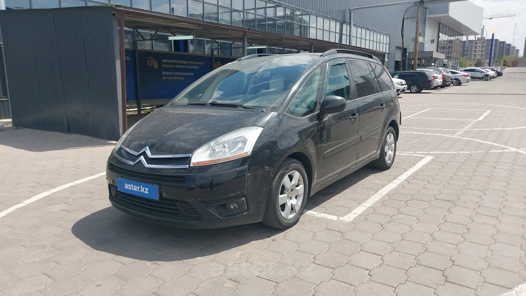 Citroen C4 Picasso 2007