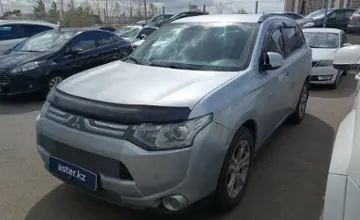 Mitsubishi Outlander 2012 года за 8 500 000 тг. в Астана фото 1