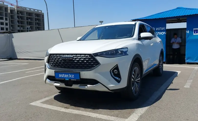 Haval F7 2020 года за 13 000 000 тг. в Алматы