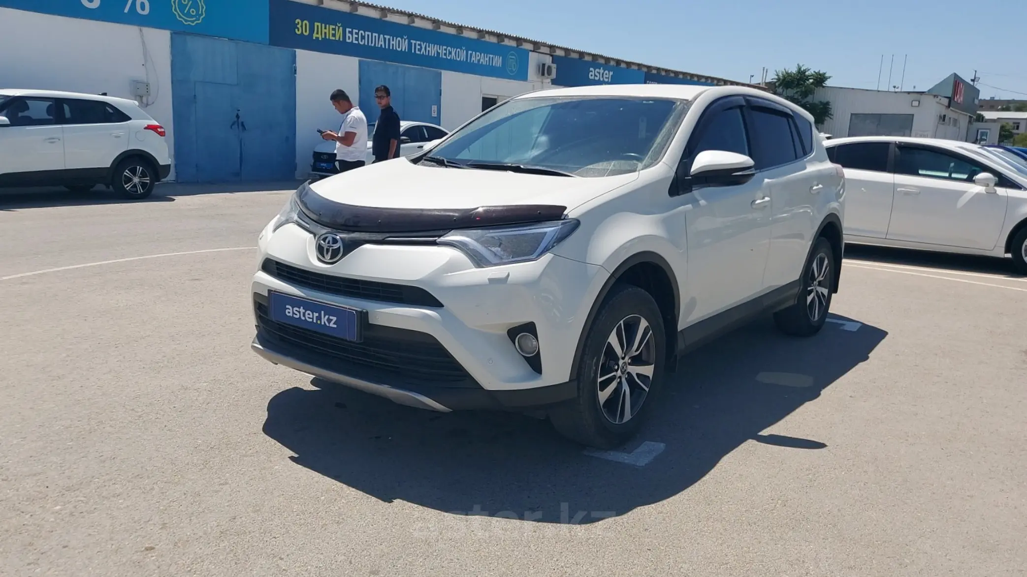 Toyota RAV4 2016