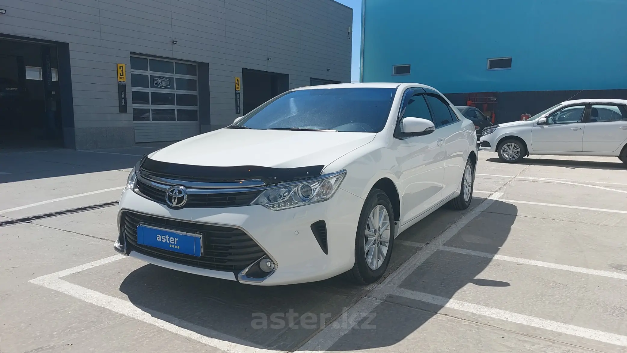 Toyota Camry 2014