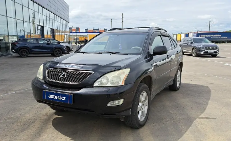 Lexus RX 2006 года за 8 300 000 тг. в Петропавловск