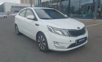 Kia Rio 2015 года за 6 300 000 тг. в Астана фото 2