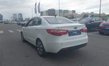 Kia Rio 2015 года за 6 300 000 тг. в Астана фото 4