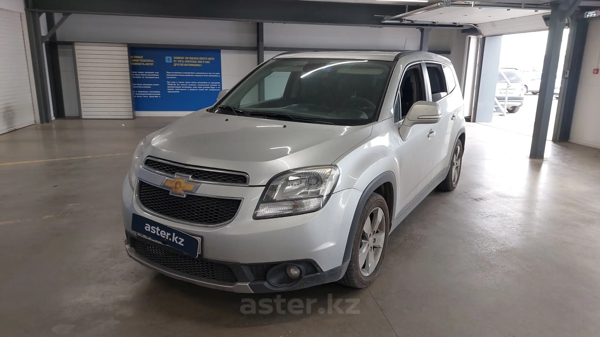 Chevrolet Orlando 2014