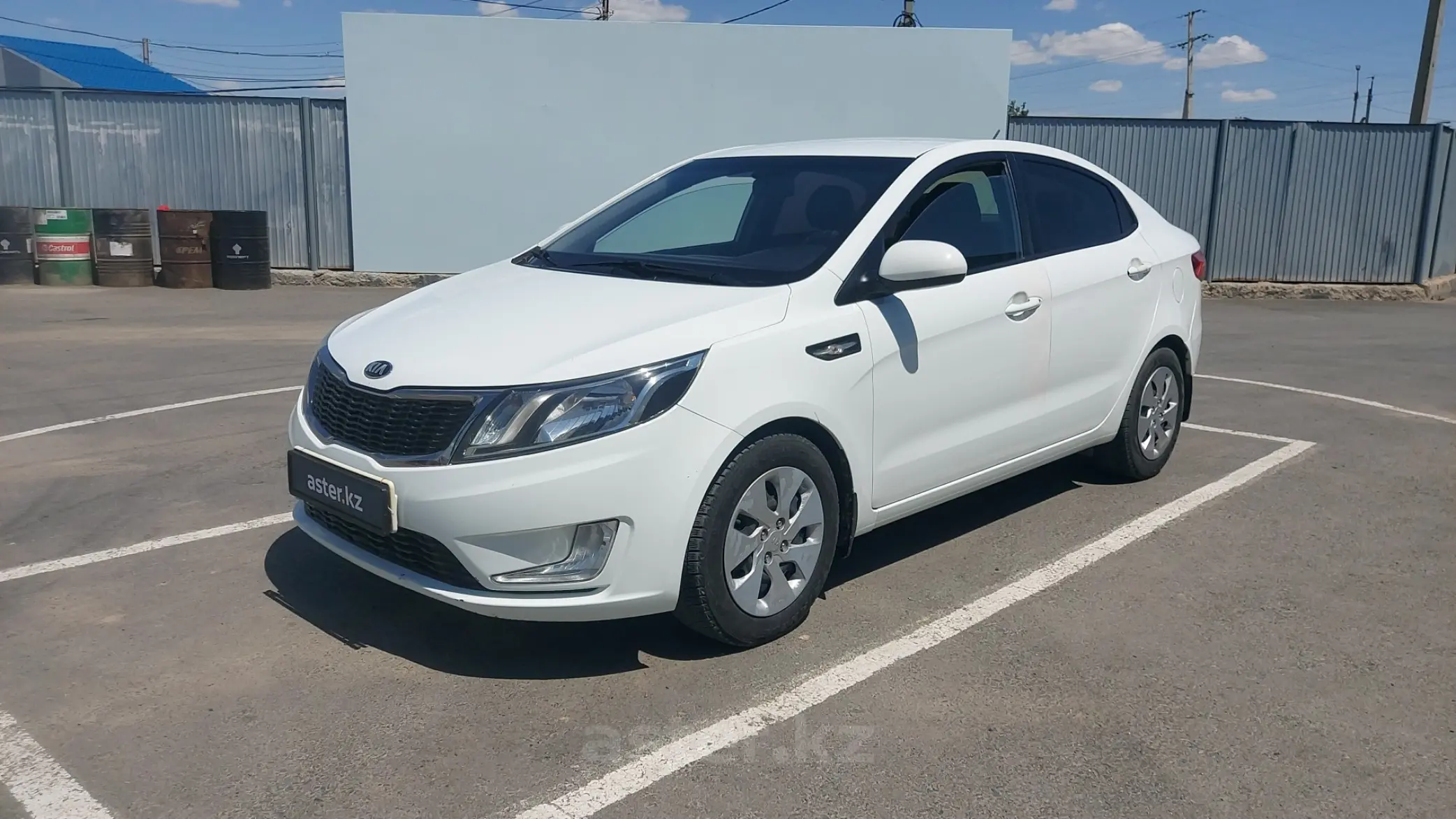 Kia Rio 2015