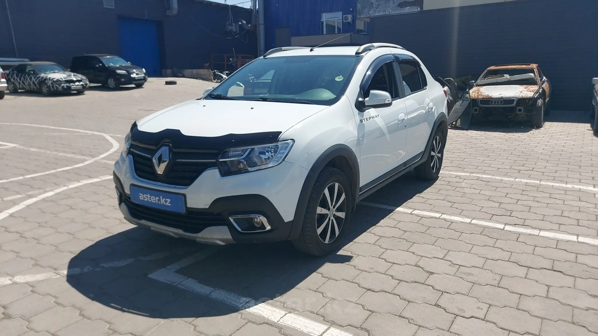 Renault Logan 2020