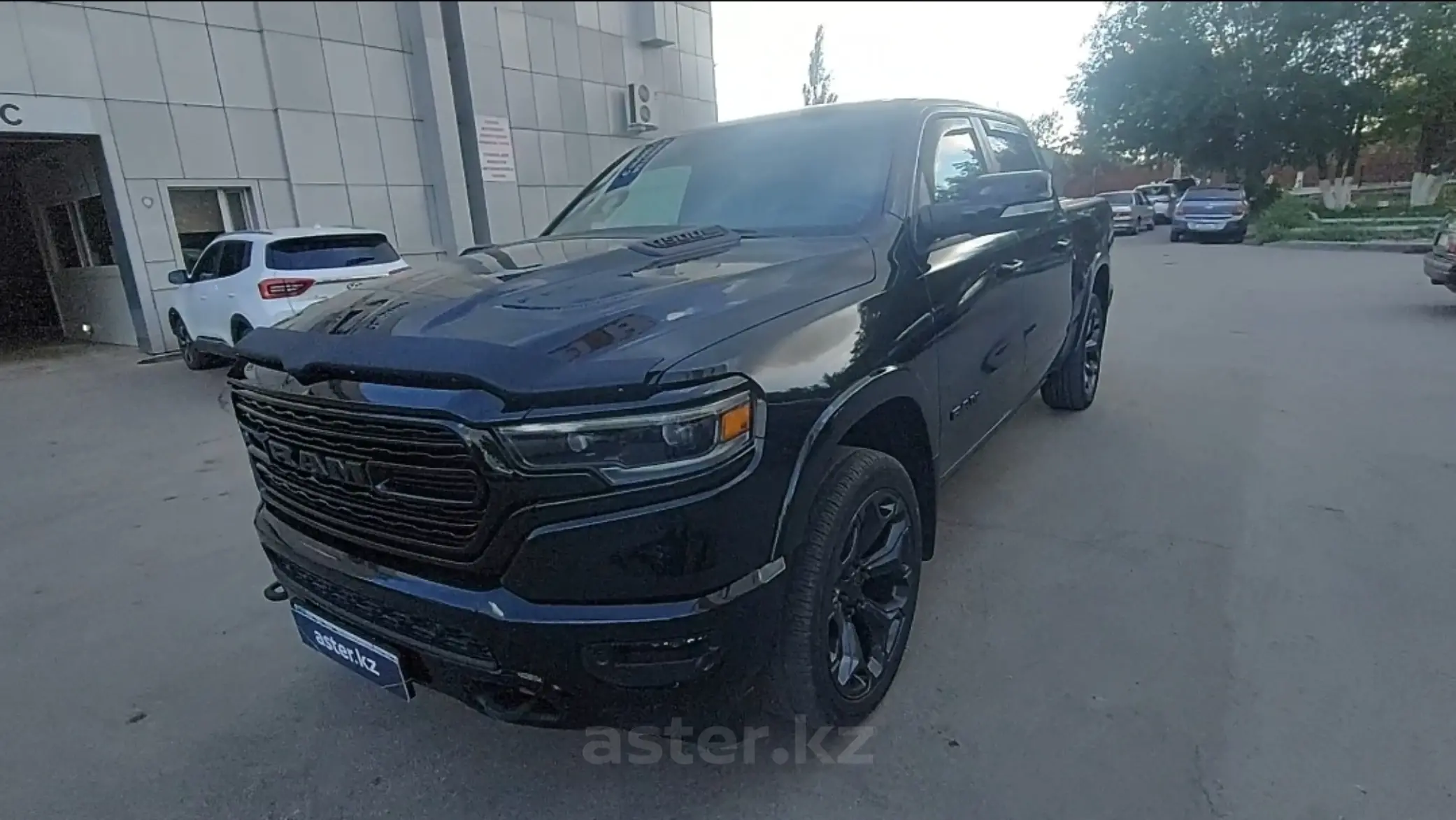 Dodge RAM 2021