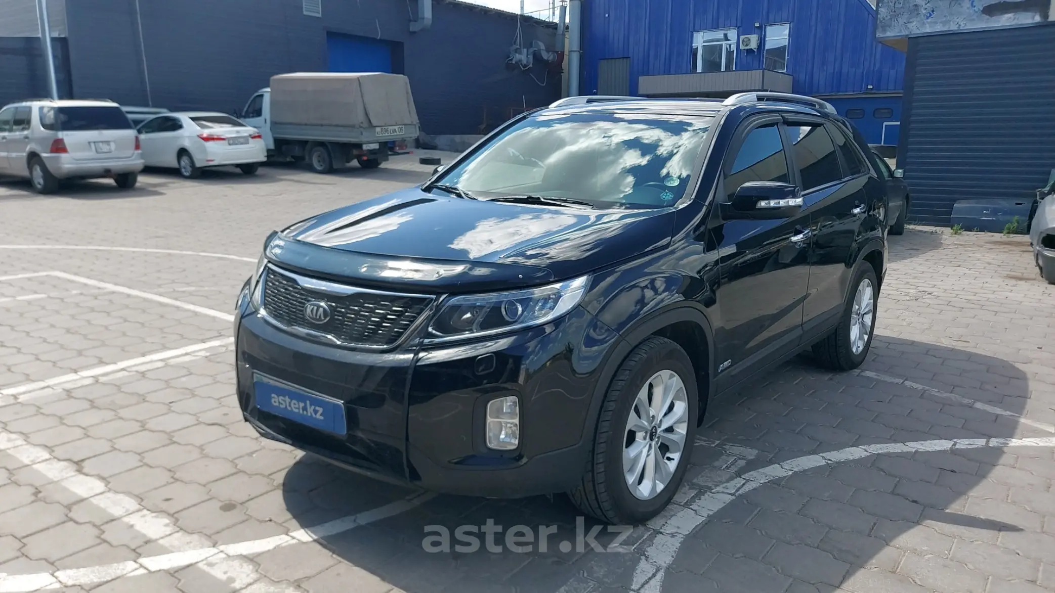 Kia Sorento 2013