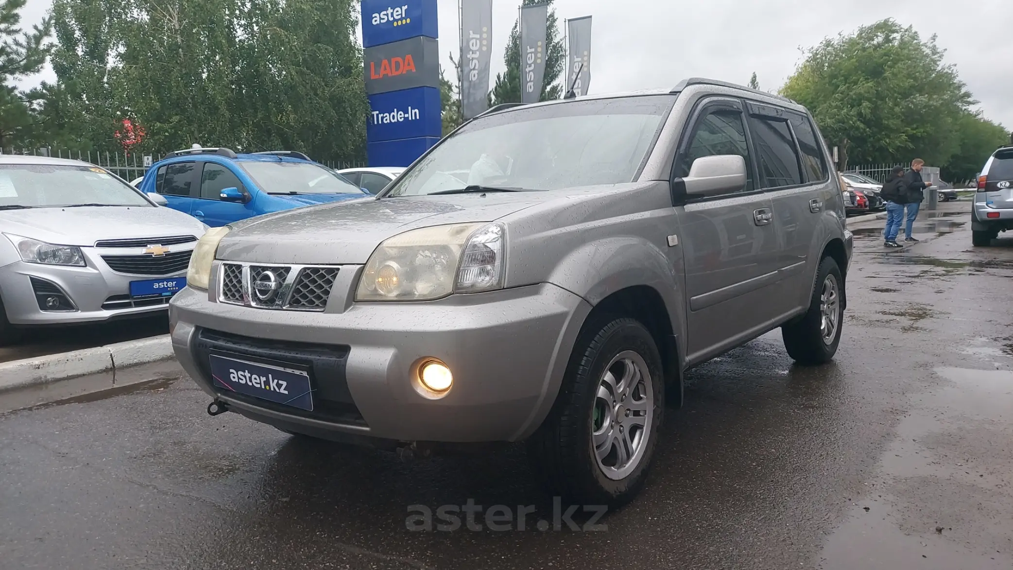 Nissan X-Trail 2004