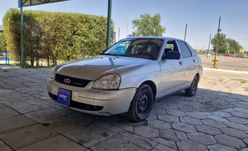 LADA (ВАЗ) Priora 2008 года за 1 740 000 тг. в Талдыкорган
