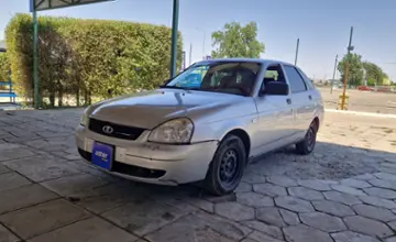 LADA (ВАЗ) Priora 2008 года за 1 740 000 тг. в Талдыкорган