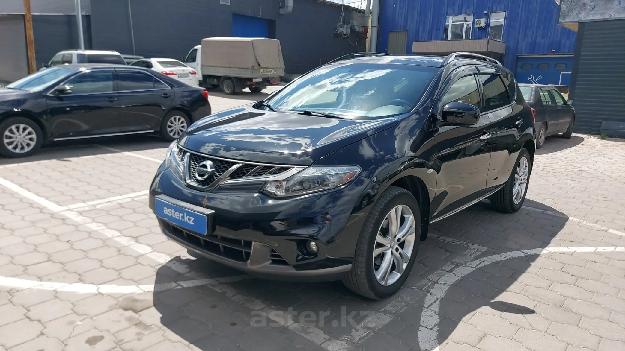 Nissan Murano 2014