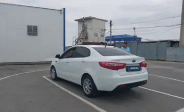 Kia Rio 2014 года за 6 500 000 тг. в Атырау фото 4