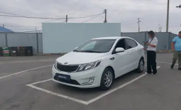 Kia Rio 2014 года за 6 500 000 тг. в Атырау фото 1