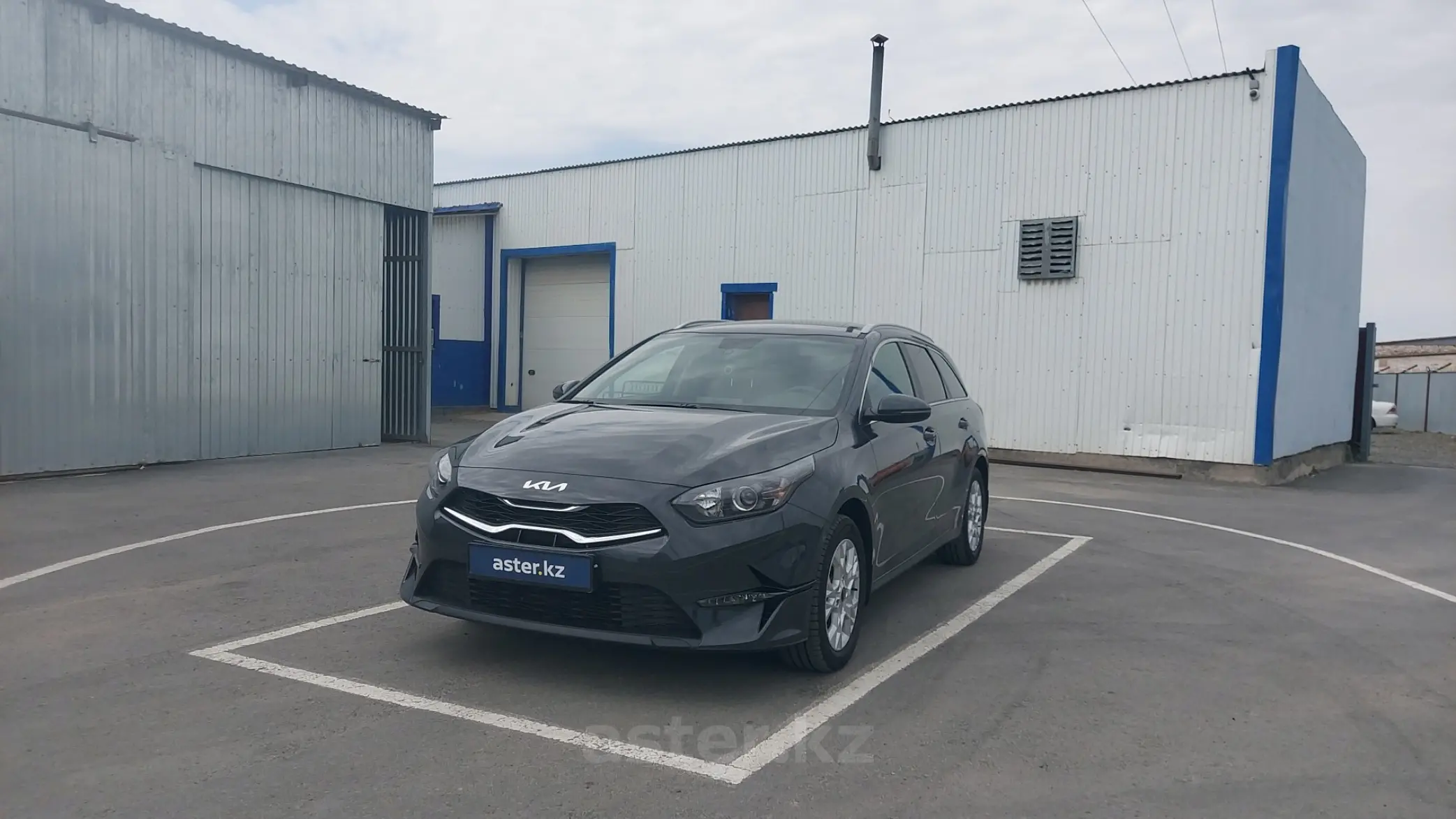 Kia Ceed 2022