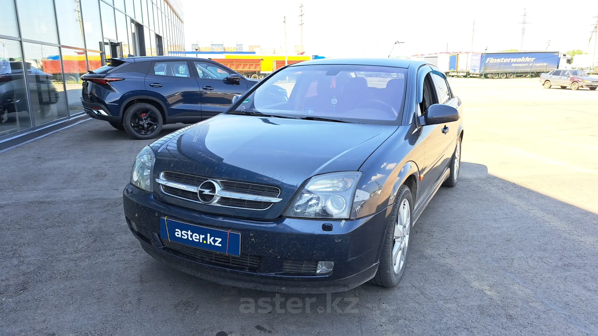 Opel Vectra 2002