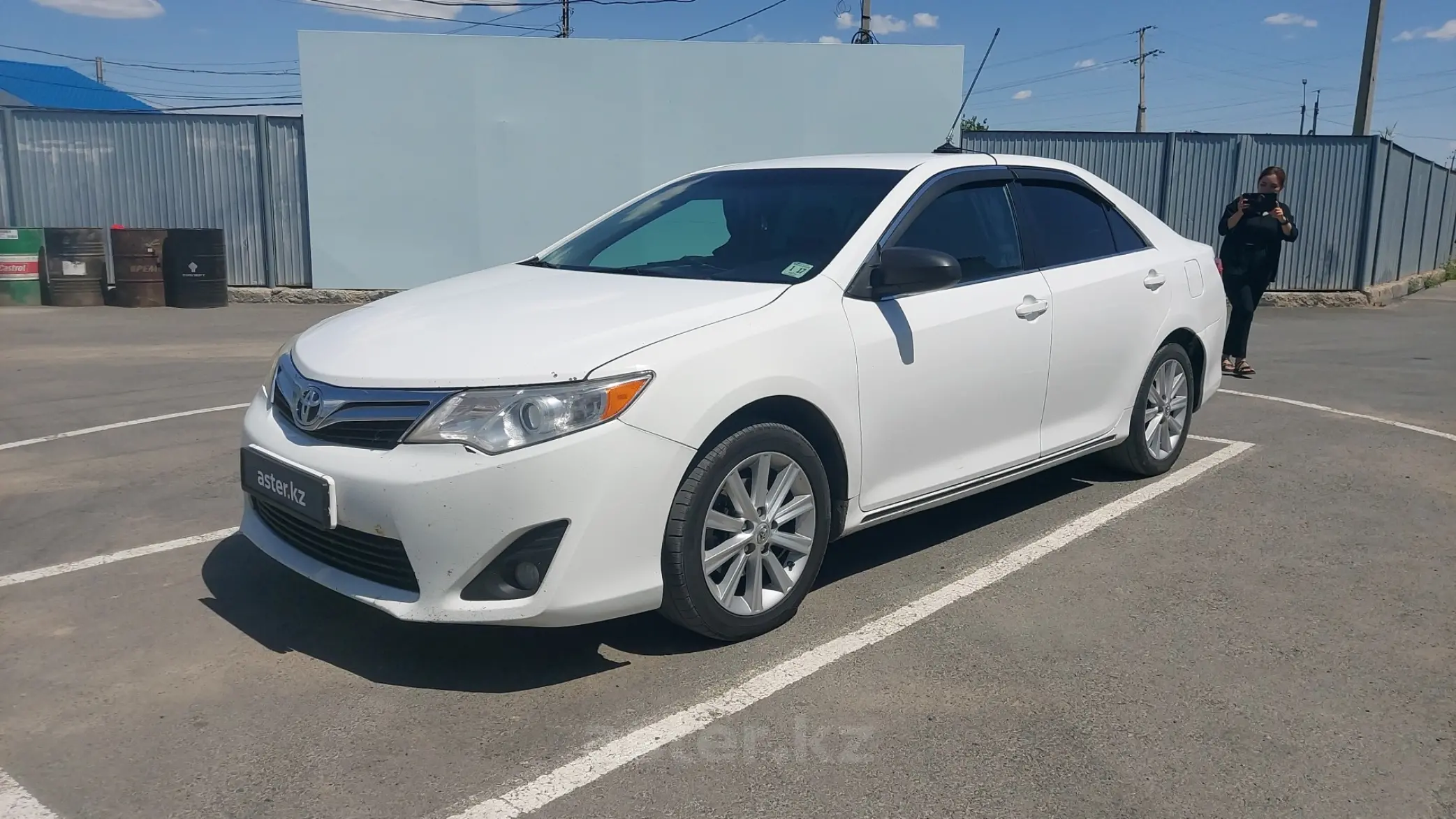 Toyota Camry 2013