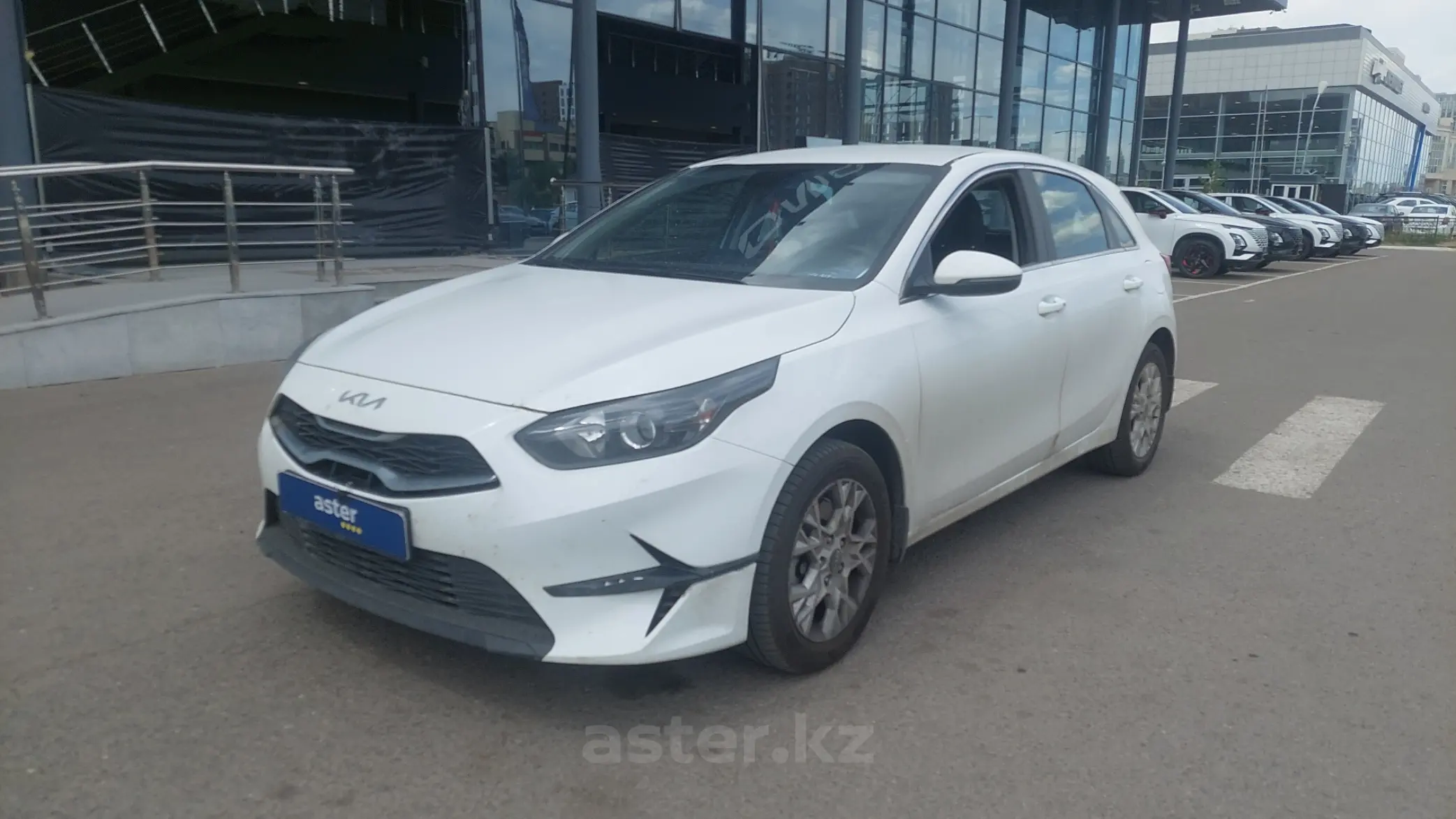 Kia Ceed 2023